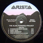 The Alan Parsons Project / Gaudi (LP)