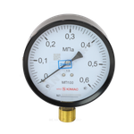 Манометр МП100 радиальный Дк100мм 0-1,6 МПа кл.1,5 G1/2" НПО ЮМАС