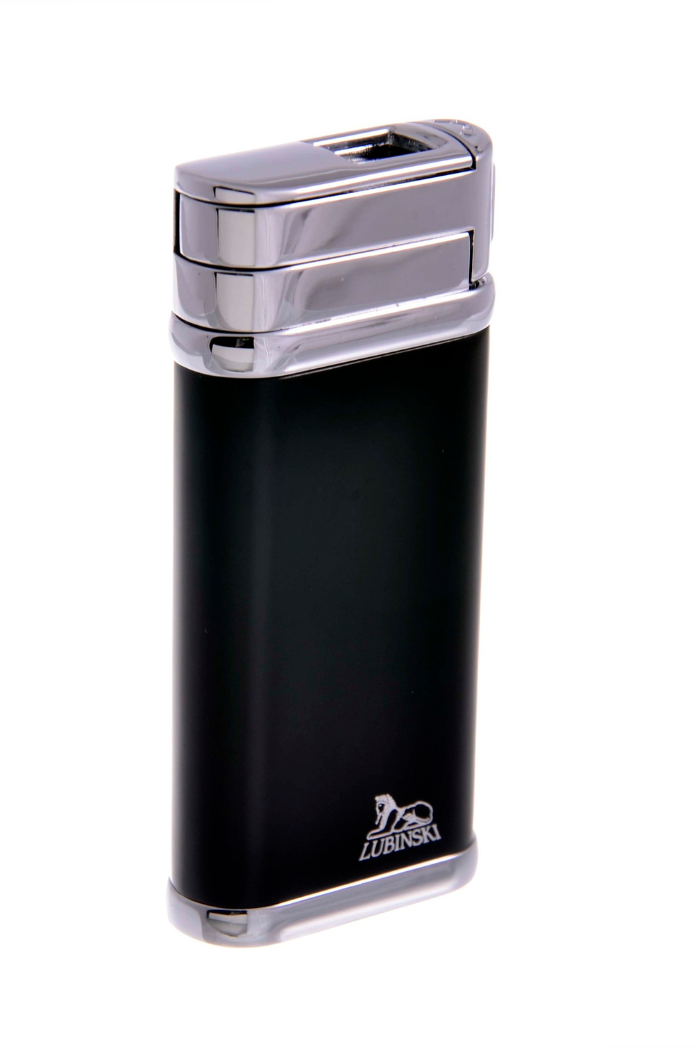 Зажигалка Lubinski Arezzo Black WA215-3