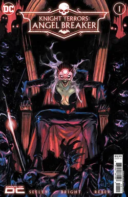 Knight Terrors Angel Breaker #1 (Cover A)