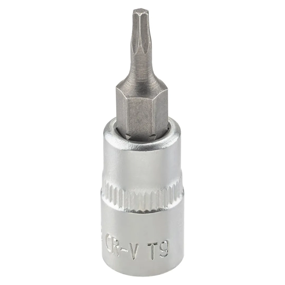 Головка-бита TORX T9, 1/4'' JCB JCB-3263209
