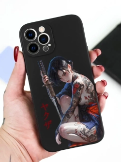Чехол на iPhone 12 Pro Max с принтом