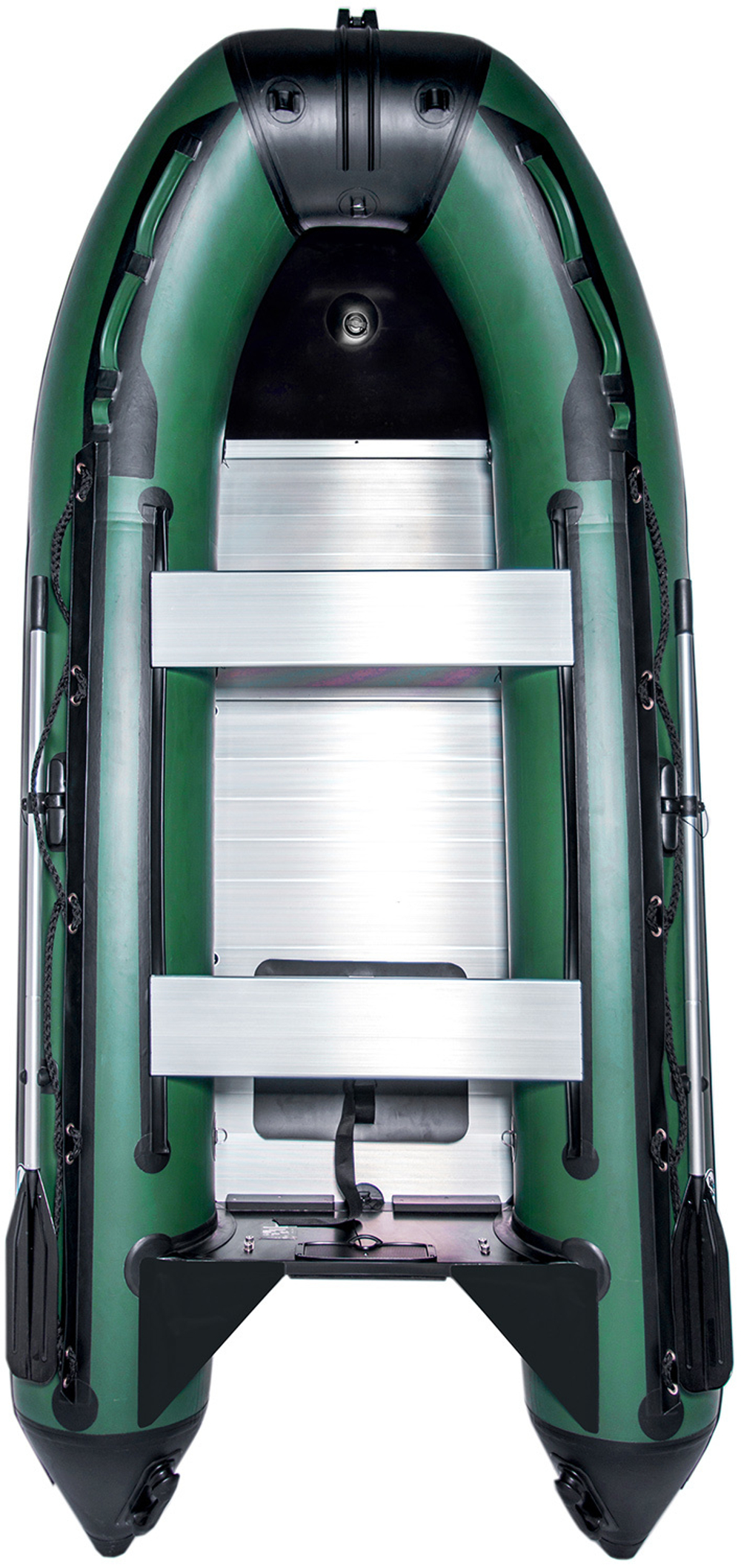Лодка ПВХ SMarine SDP MAX365 (алюминиевый пол)