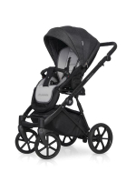 Коляска  NANO PRO  (Riko) 06 Carbon (графит)