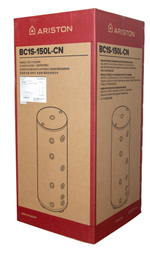 Бойлер косвенного нагрева Ariston BC1S-200L-CN