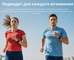 Смарт-часы KOSPET Pulse 47 мм графитовый-черный