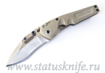Нож Dwaine Carrillo Tripwire II Magnum Model 6 Кастом