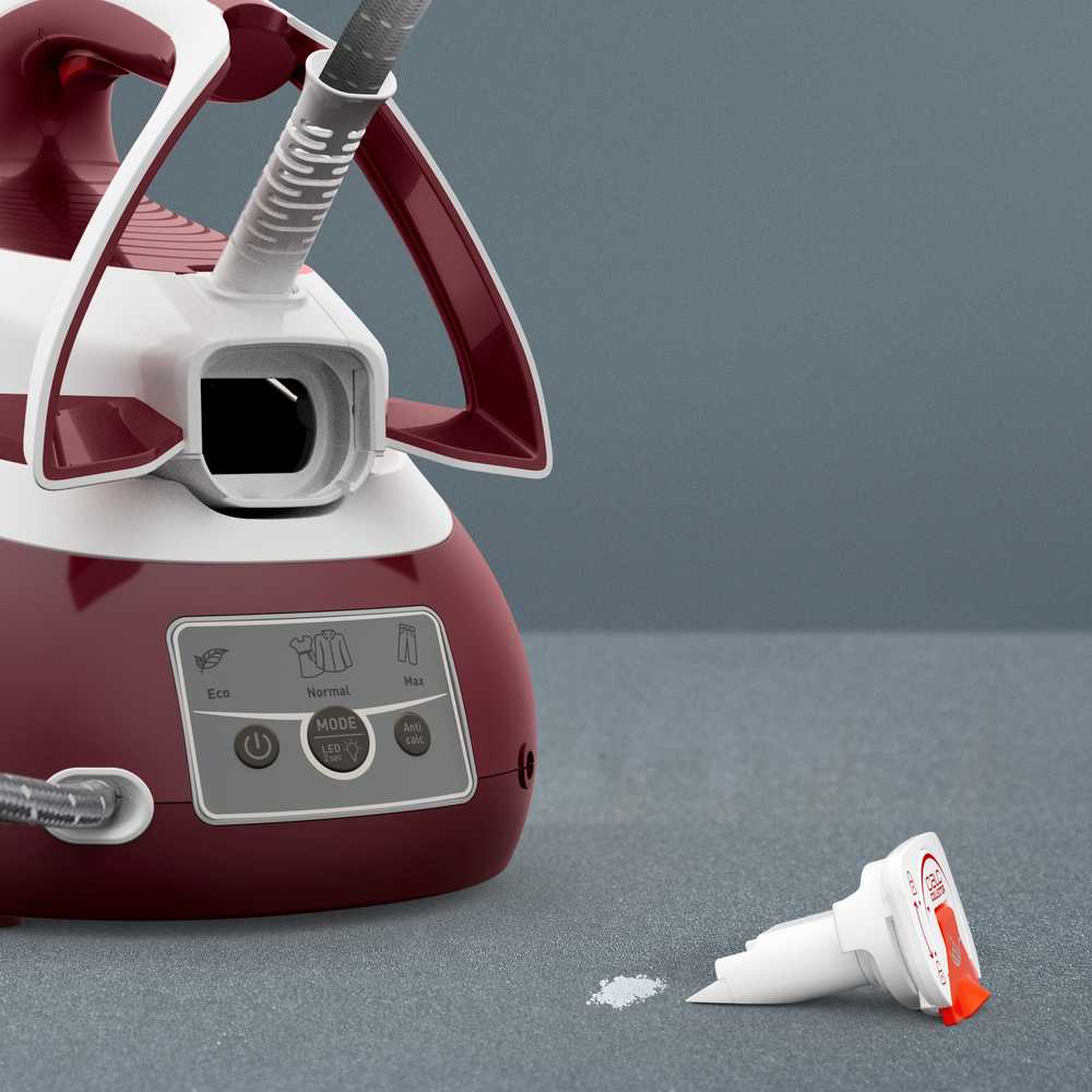 Парогенератор Tefal Express Vision SV8150E0