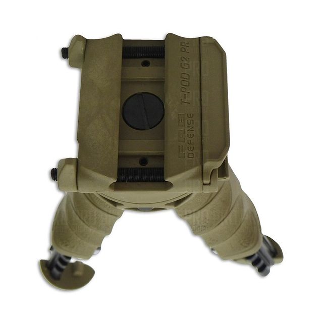 Рукоятка-сошки T-POD G2, Fab Defense
