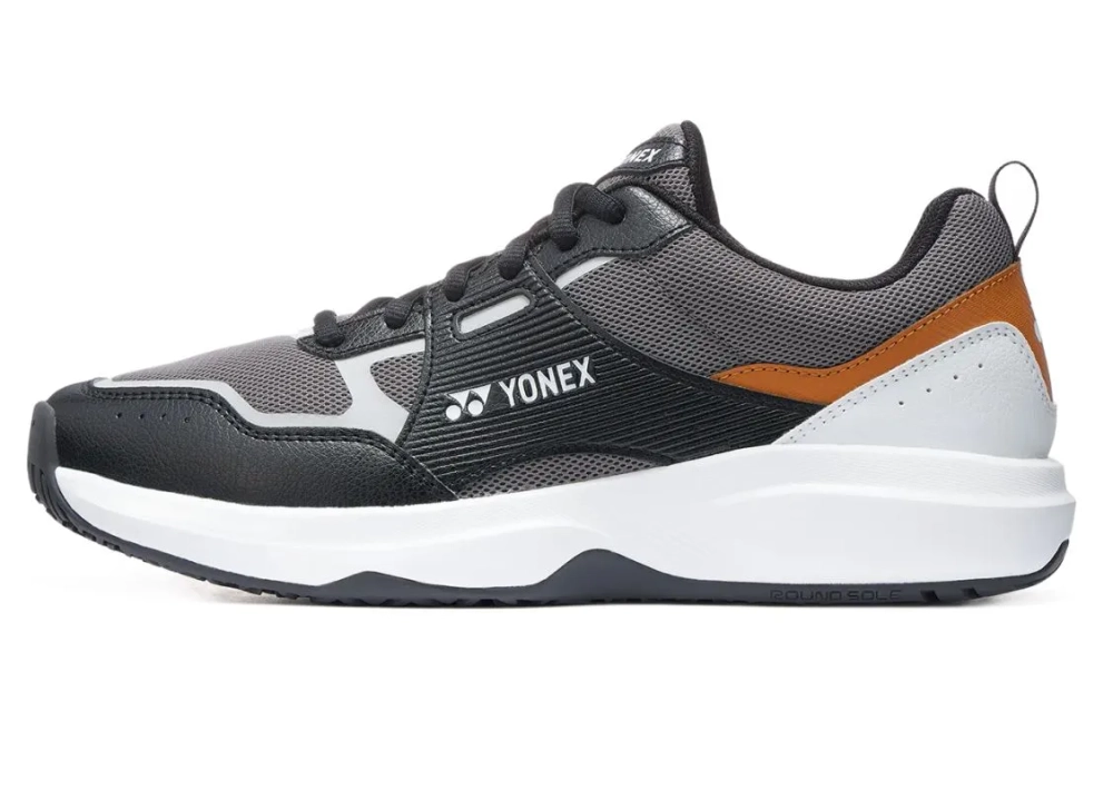 Теннисные кроссовки Yonex Power Cushion Pro-Move Classic Wide - black/brown
