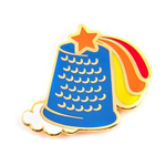 Игольница магнитная "Вышивальные помощники"
