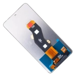 Дисплей для Tecno Spark 20C с тачскрином Черный - OR