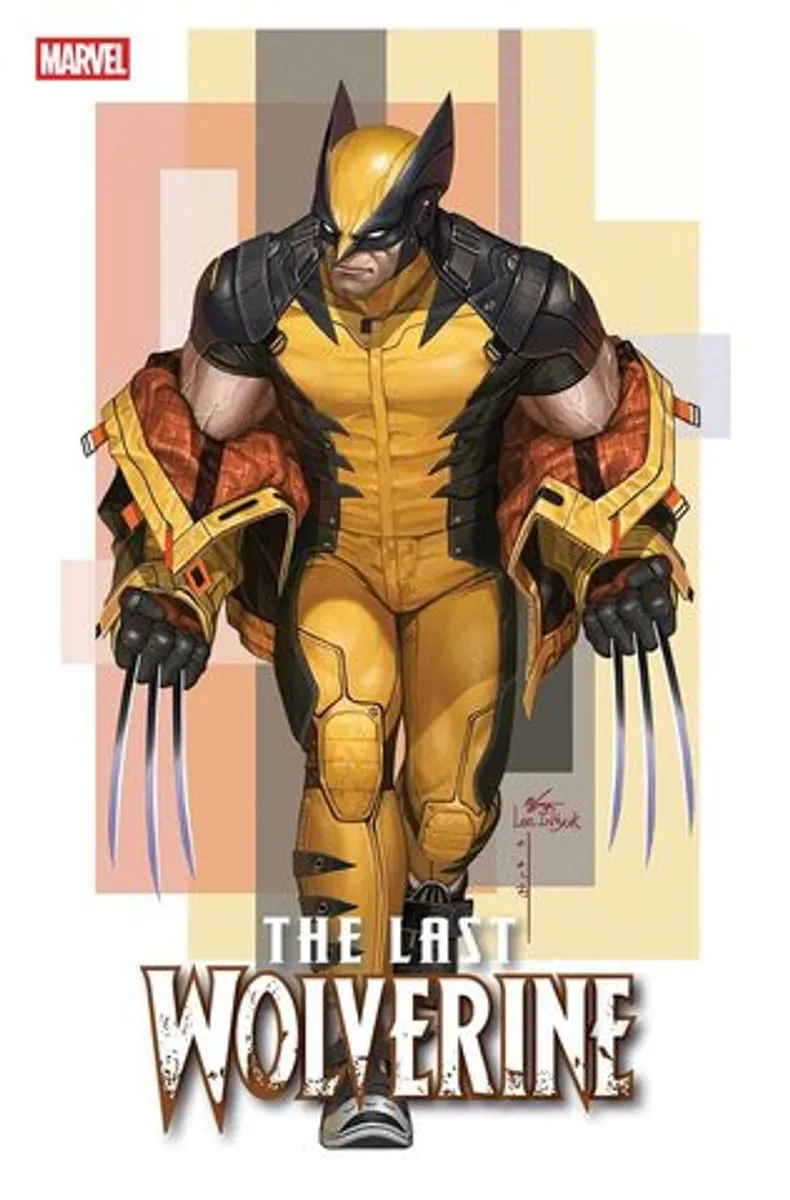 Last Wolverine #2 (Cover B) (Street-Verse Cover)