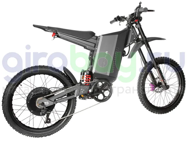 Электровелосипед Syccyba X22 Cross 12000W (72V/30Ah) фото №8