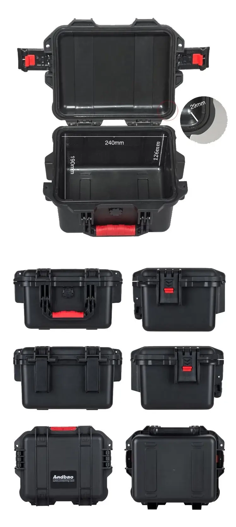 Защитный кейс Andbao PP-2416