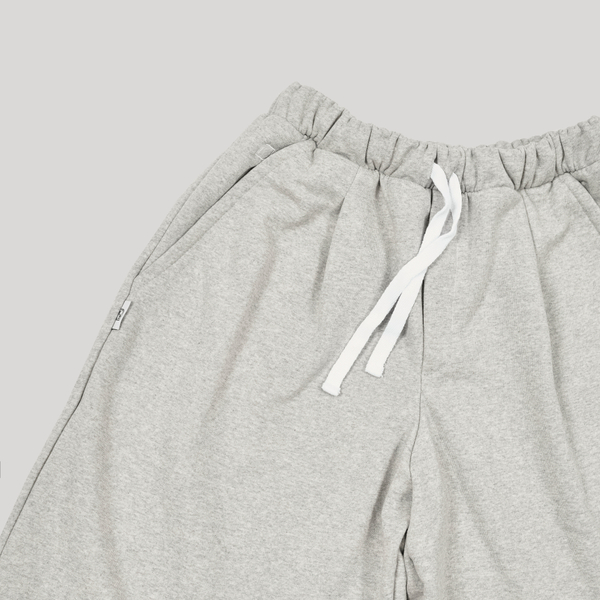 Baggy Trousers LOGO Melange
