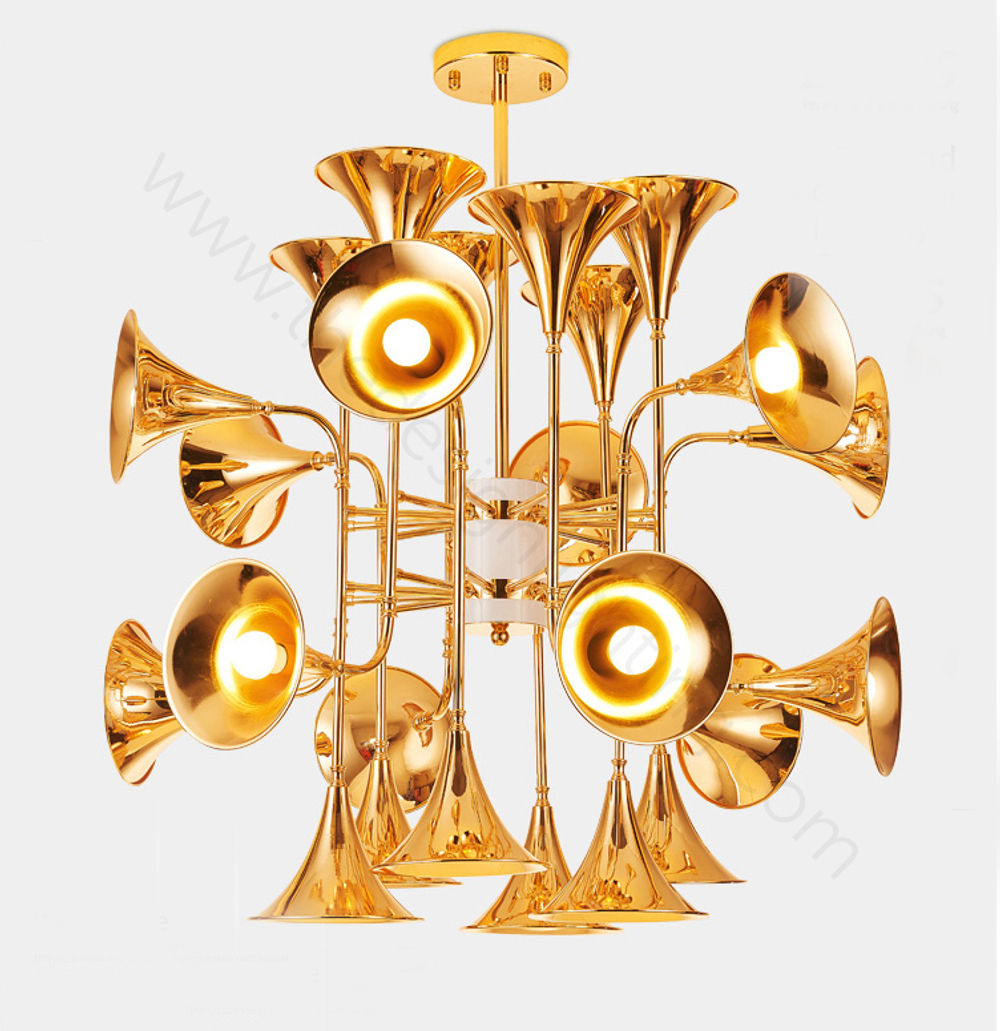 Pendant design lamp  Botti by Delightfull (24 lampshade )