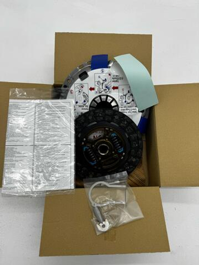 Диск сцепления+ корзина 31250-59635 3125059635