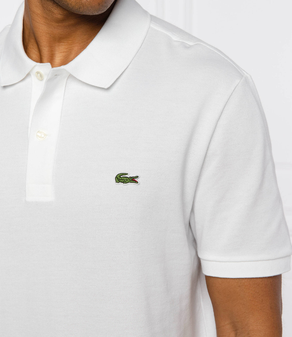 поло Lacoste - белый(PH4012)