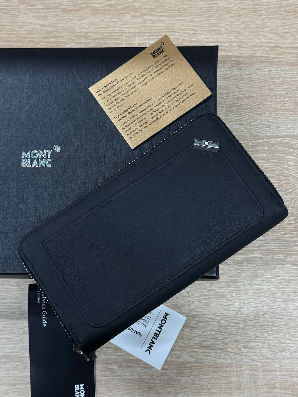 Портмоне Montblanc