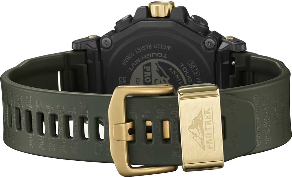 Мужские наручные часы Casio Pro-Trek PRW-61ANS-3