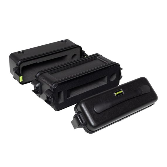 GATOR SH-WSYS-CASE - пластиковый кейс для беспроводной системы Shure