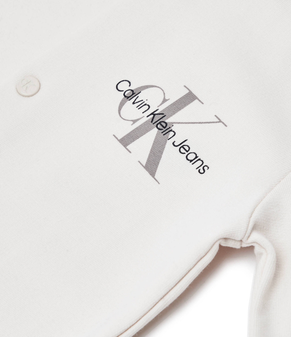 Слип Calvin Klein Jeans - кремовый(IN0IN00136)