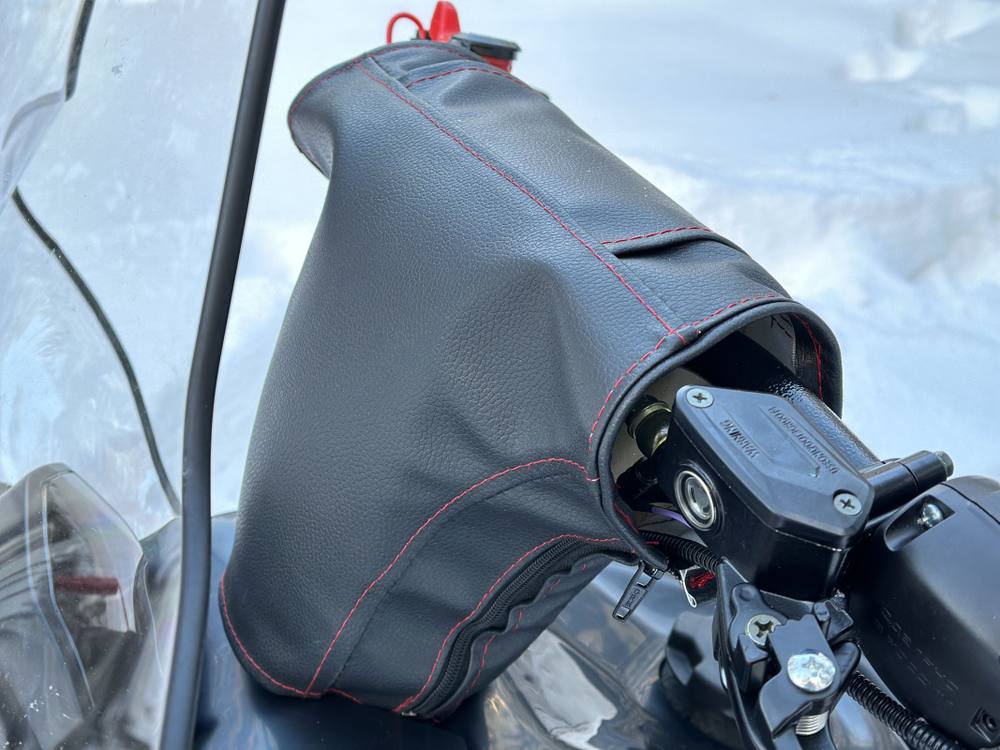 Снегоход IKUDZO HUNTER 650LK 26 EXPERT V2