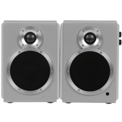 FiiO SA1 Белый [White] — активная полочная акустическая система (пара)