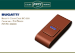 Футляр для двух сигар Bugatti BC-200L