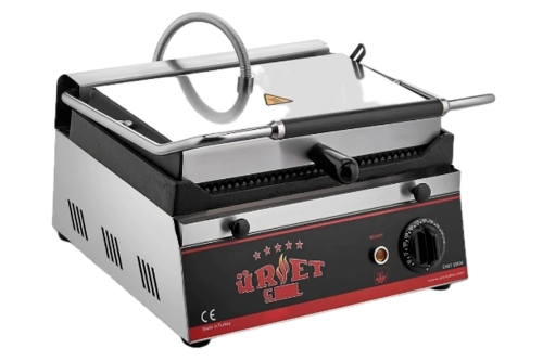 Гриль профессиональный 16 ребер (электрический) Uret 1800 W