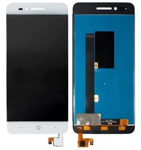 Дисплей для ZTE Blade X7 / Blade Z7 в сборе с тачскрином (Черный)