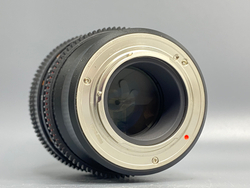 Rokinon 85mm T1.5 AS IF UMC II MFT