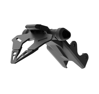 Evotech Performance Короткое крепление номерного знака Yamaha YZF-R9 (2025+)