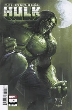 Incredible Hulk Vol 5 #14 (Cover D)