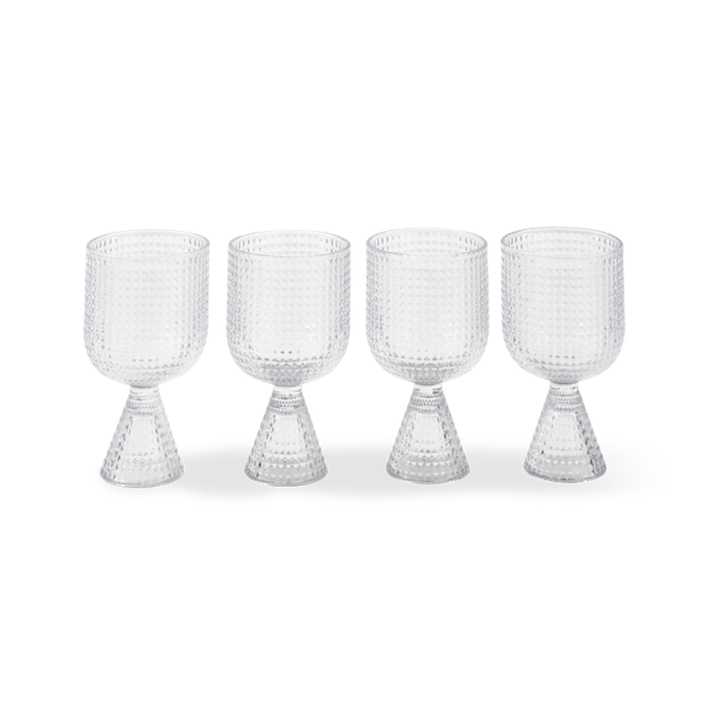 Бокал Rooftop set of 4