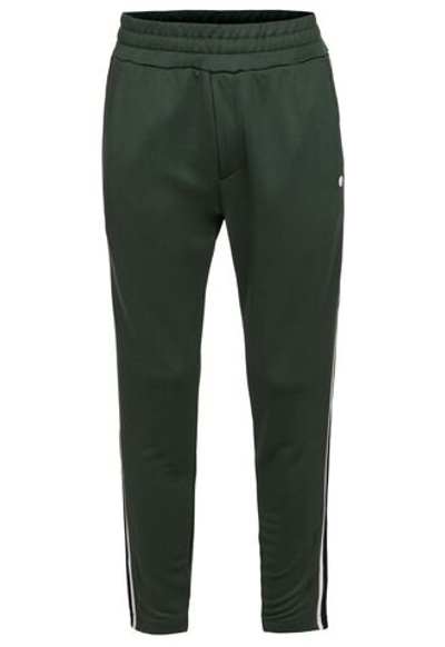 Мужские теннисные штаны Björn Borg Ace Tapered Pants - sycamore