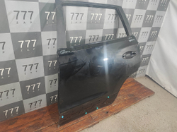 Дверь задняя левая Chery Tiggo 8 Pro 21-нв Б/У Оригинал 551000436AADYJ
