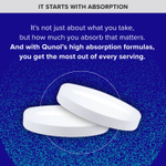 Qunol, Brain Health Memory Plus, 60 таблеток