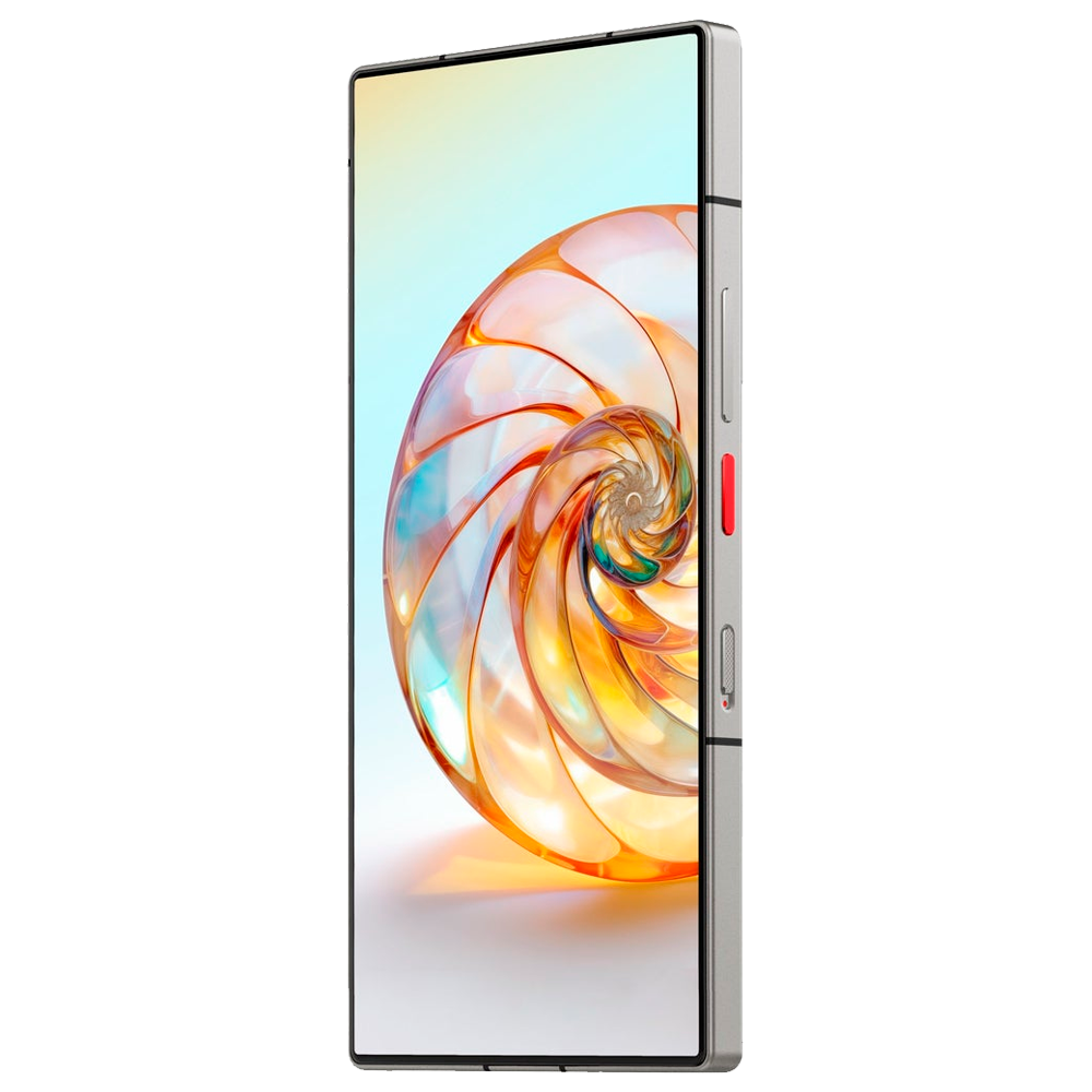 Смартфон Nubia Z60 Ultra 16/1TB, Silver (Серебристый)