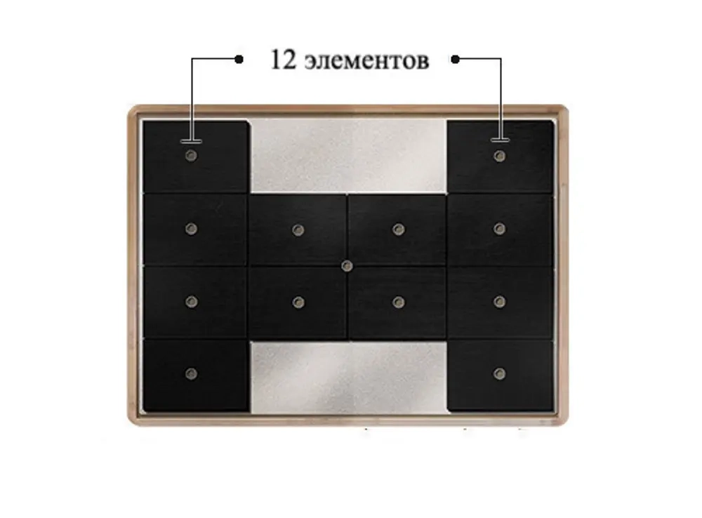 КФС Vita-12 L-3 Лимфатическая система 12 элементов