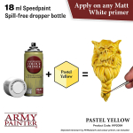 Warpaints Speedpaint: Pastel Yellow
