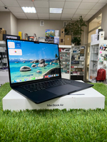 Б/У MacBook Air 15” M4 16/256Gb Midnight