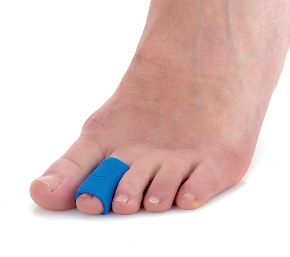 Sidas Gel Toe Wrap x4