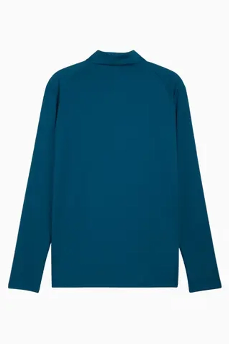 Кофта Puma Portugal 2026 Training 1/4 Zip - зеленый
