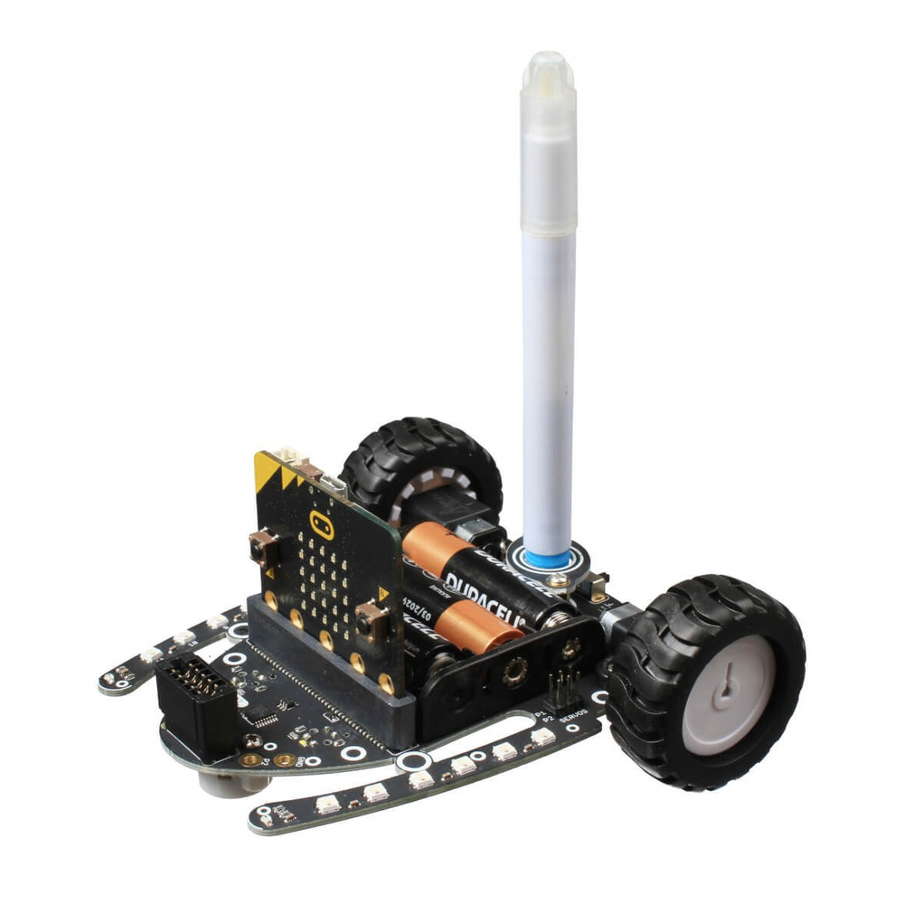 Платформа для робота 4tronix Bit:Bot XL