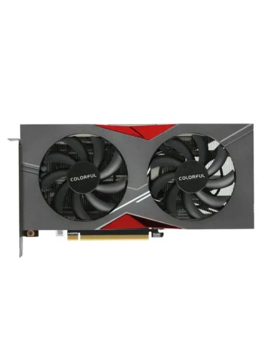 Видеокарта GeForce RTX 4060 Ti NB DUO 8 ГБ