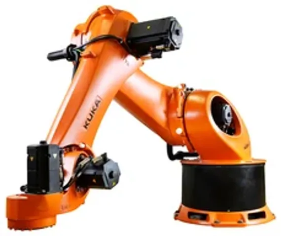 Промышленный робот KUKA KR 500 FORTEC, KR 500 R2830