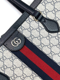 Сумка - тоут Gucci Ophidia