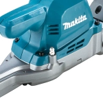 Аккумуляторный штанговый кусторез Makita UN001GZ